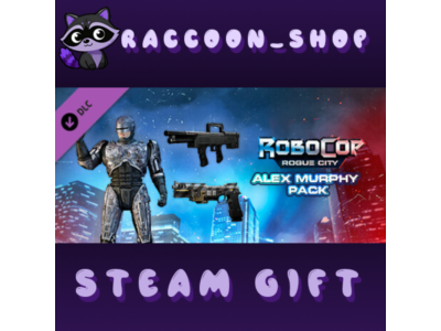 RoboCop: Rogue City - Alex Murphy Pack DLC