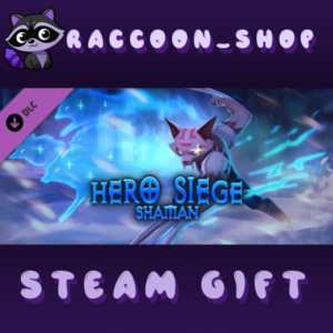 Hero Siege - Shaman Class DLC * STEAM RU*KZ*UA*СНГ🔥