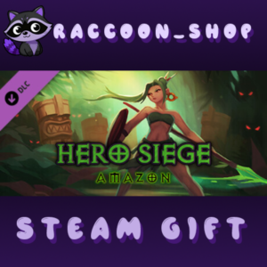 Hero Siege - Amazon Class DLC * STEAM RU*KZ*UA*СНГ🔥