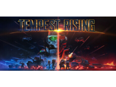 Tempest Rising steam
