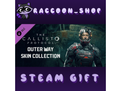 The Callisto Protocol - The Outer Way Skin Collection D