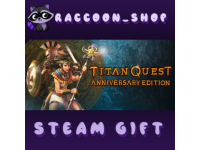 Titan Quest Anniversary Edition * STEAM RU*KZ*UA*CIS🔥