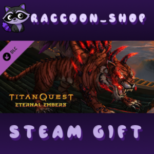 Titan Quest: Eternal Embers DLC * STEAM RU*KZ*UA*СНГ🔥