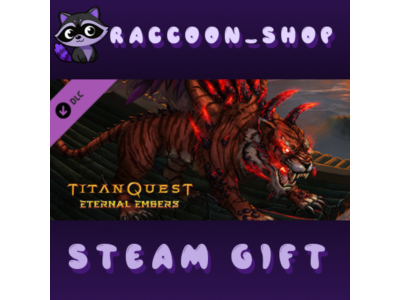 Titan Quest: Eternal Embers DLC * STEAM RU*KZ*UA*CIS🔥