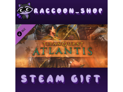 Titan Quest: Atlantis DLC * STEAM RU*KZ*UA*CIS🔥