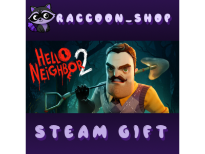 Hello Neighbor 2 * STEAM RU*KZ*UA*СНГ🔥