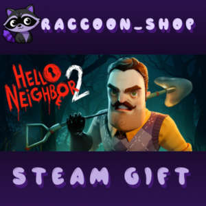 Hello Neighbor 2 - Deluxe Edition * STEAM RU*KZ*UA*CIS