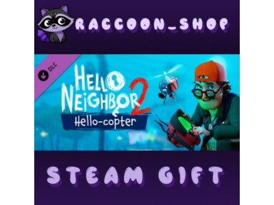 Hello Neighbor 2: Hello-copter DLC * STEAM РОССИЯ🔥