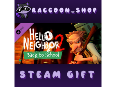 Hello Neighbor 2: Back to School DLC RU*KZ*UA*CIS