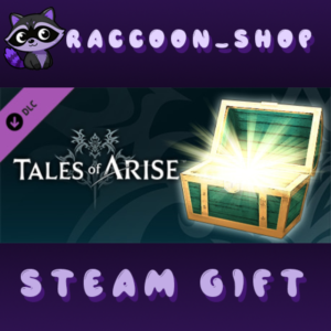 Tales of ARISE - Starter Pack DLC * STEAM RU*KZ*UA*CIS