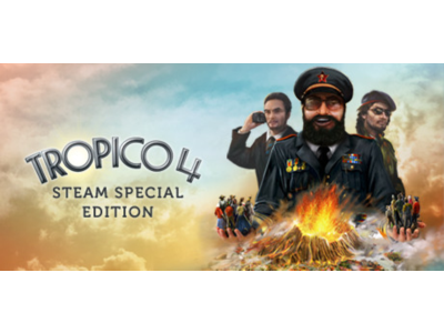 Tropico 4✅Region free🌍❗Steam Key🔑❗Автовыдача⚡🚀
