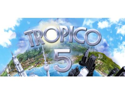 Tropico 5✅Region free🌍❗Steam Key🔑❗Автовыдача⚡🚀