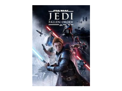 ✅Star Wars Jedi: Fallen Order EA-APP🔑 Ключ РФ+МИР