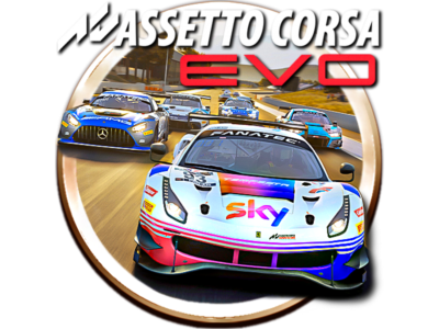 Assetto Corsa EVO +DLC ®✔️Steam (Region Free)(GLOBAL)🌍