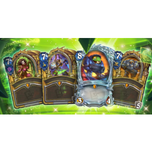 Heroes of StarCraft Golden Mini-Set Battle.net