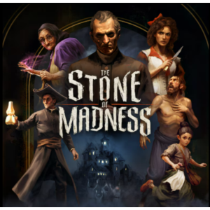 💥The Stone of Madness 🔵 PS5 🔴TURKEY🔴