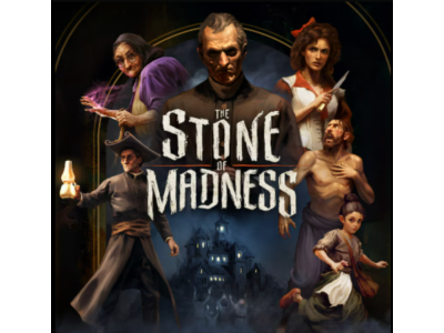 💥The Stone of Madness 🔵 PS5 🔴TURKEY🔴