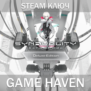 SYNDUALITY Echo of Ada Deluxe 🔑 Steam 0% RU+CIS