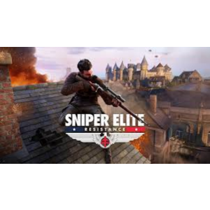 🔑Sniper Elite: Resistance +DELUXE Steam Ключ РФ+СНГ