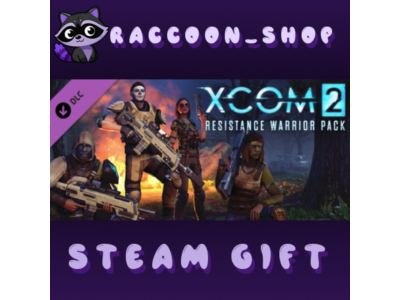 XCOM 2: Resistance Warrior Pack DLC RU*KZ*UA*CIS