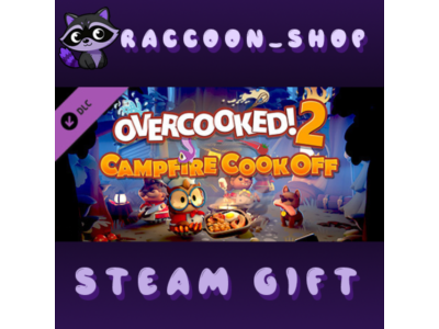 Overcooked! 2 - Campfire Cook Off DLC RU*KZ*UA*CIS