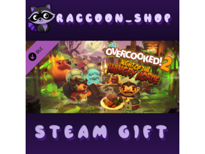 Overcooked! 2 - Night of the Hangry Horde DLC