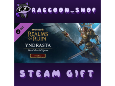 Warhammer Age of Sigmar: Realms of Ruin - The Yndrasta,