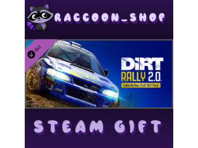 DiRT Rally 2.0 - Colin McRae: FLAT OUT Pack DLC