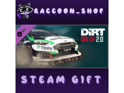 DiRT Rally 2.0 - Ford Fiesta RXS Evo 5 DLC