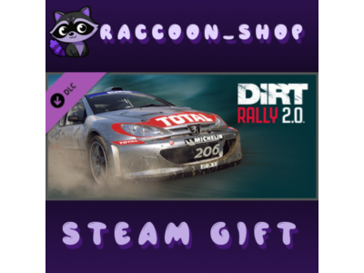 DiRT Rally 2.0 - Peugeot 206 Rally DLC RU*KZ*UA*CIS