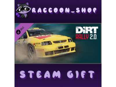 DiRT Rally 2.0 - Seat Ibiza Kit Car DLC RU*KZ*UA*CIS
