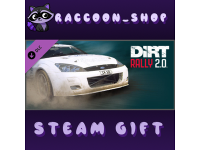 DiRT Rally 2.0 - Ford Focus RS Rally 2001 DLC