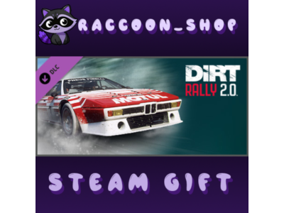 DiRT Rally 2.0 - BMW M1 Procar Rally DLC RU*KZ*UA*CIS