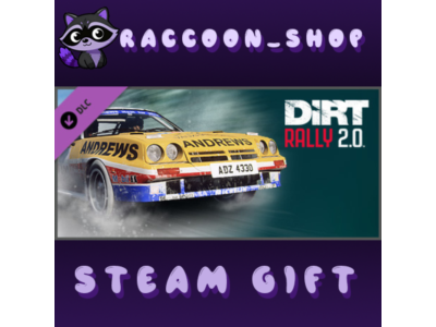 DiRT Rally 2.0 - Opel Manta 400 DLC RU*KZ*UA*CIS