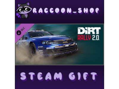 DiRT Rally 2.0 - Subaru Impreza DLC RU*KZ*UA*CIS