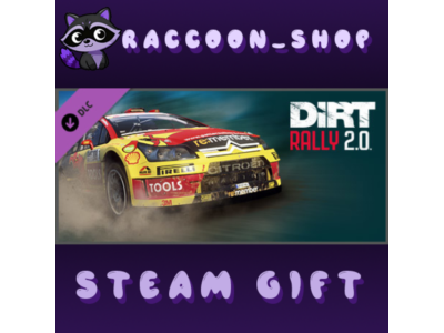 DiRT Rally 2.0 - Citroën C4 Rally DLC RU*KZ*UA*CIS