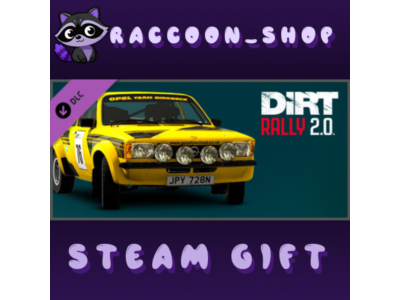DiRT Rally 2.0 - Opel Kadett C GT/E DLC RU*KZ*UA*CIS