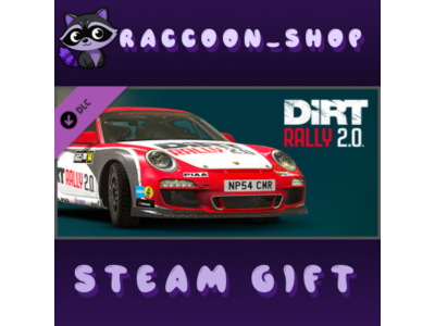 Dirt Rally 2.0 - Porsche 911 RGT Rally Spec DLC