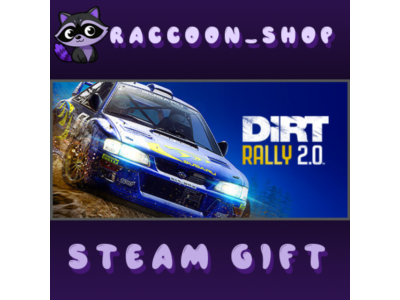DiRT Rally 2.0 * STEAM RU*KZ*UA*CIS🔥