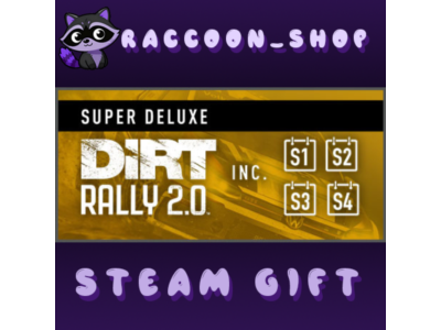 DiRT Rally 2.0 Game of the Year Edition RU*KZ*UA*CIS