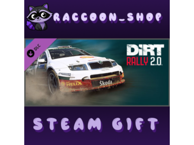DiRT Rally 2.0 - ŠKODA Fabia Rally DLC RU*KZ*UA*CIS