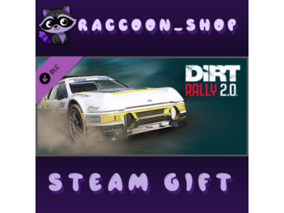 DiRT Rally 2.0 - Ford RS200 Evolution DLC RU*KZ*UA*CIS