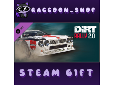 DiRT Rally 2.0 - Lancia 037 Evo 2 DLC RU*KZ*UA*CIS