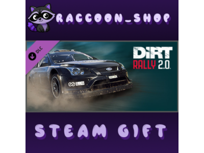 DiRT Rally 2.0 - Ford Focus RS Rally 2007 DLC