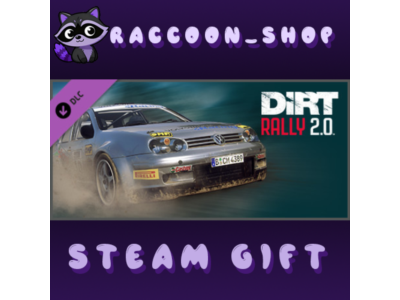 DiRT Rally 2.0 - Volkswagen Golf Kitcar DLC