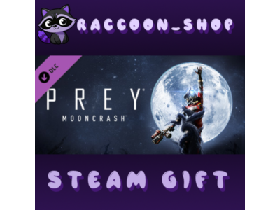 Prey - Mooncrash DLC * STEAM RUSSIA🔥