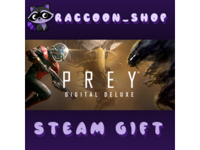Prey Digital Deluxe DLC * STEAM РОССИЯ🔥