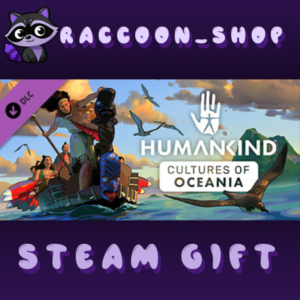 HUMANKIND™ - Cultures of Oceania Pack DLC * STEAM RU🔥