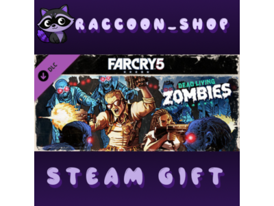Far Cry 5 - Zombies DLC * STEAM RU*KZ*UA*СНГ🔥