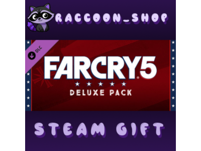 Far Cry 5 - Deluxe Pack DLC * STEAM RU*KZ*UA*СНГ🔥